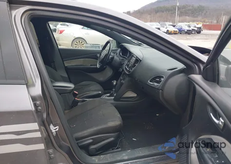 2015 Dodge Dart Sxt z USA, uszkodzony, nr VIN 1C3CDFBB1FD435134